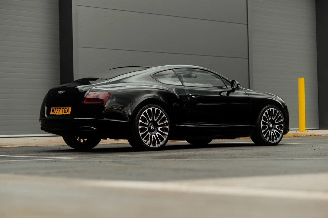 2014 Bentley Continental GT Speed 2nd Gen - Image 16 of 31