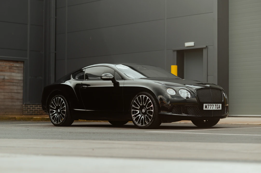 2014 Bentley Continental GT Speed 2nd Gen - Image 10 of 31