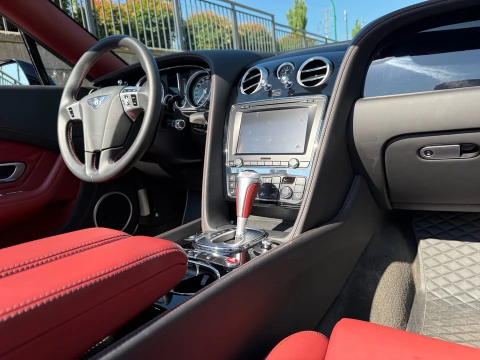 2014 Bentley Continental GT V8 2nd Gen - Image 5 of 5