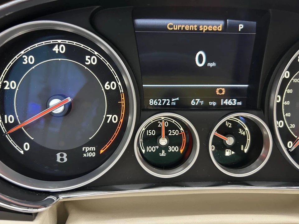 2014 Bentley Continental GT V8 2nd Gen - Image 3 of 19