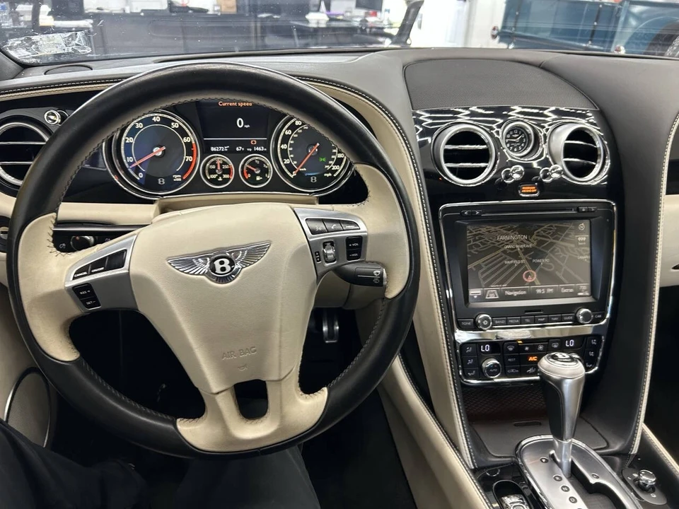 2014 Bentley Continental GT V8 2nd Gen - Image 9 of 19