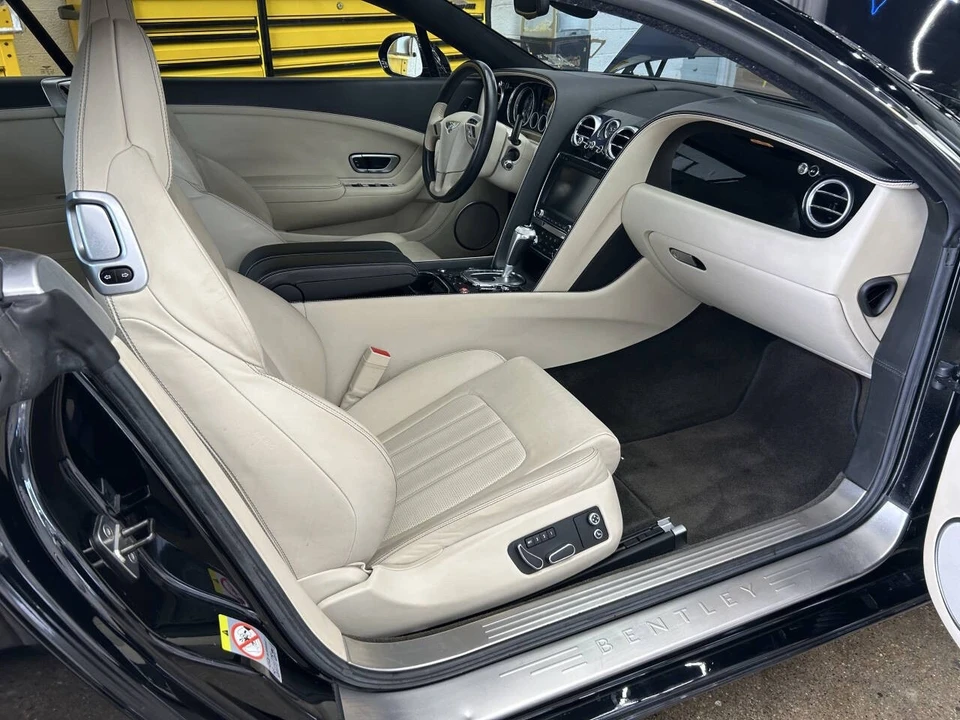 2014 Bentley Continental GT V8 2nd Gen - Image 8 of 19