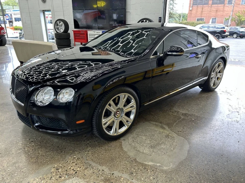 2014 Bentley Continental GT V8 2nd Gen - Image 2 of 12