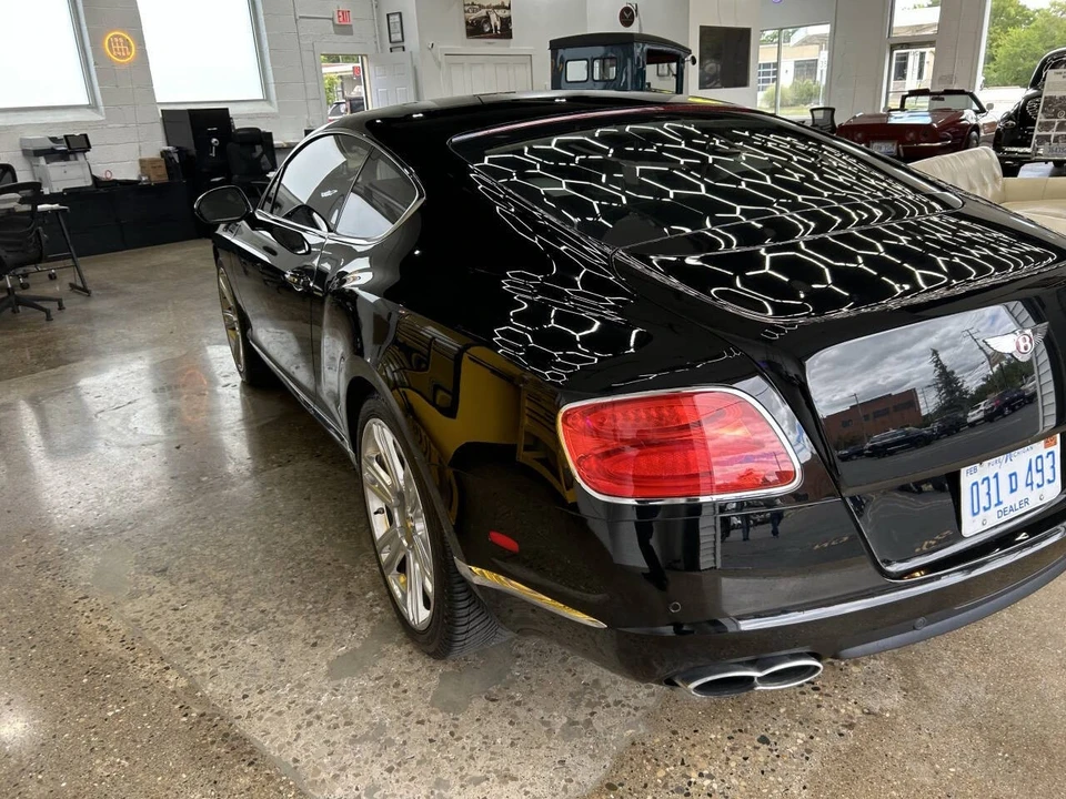 2014 Bentley Continental GT V8 2nd Gen - Image 7 of 19