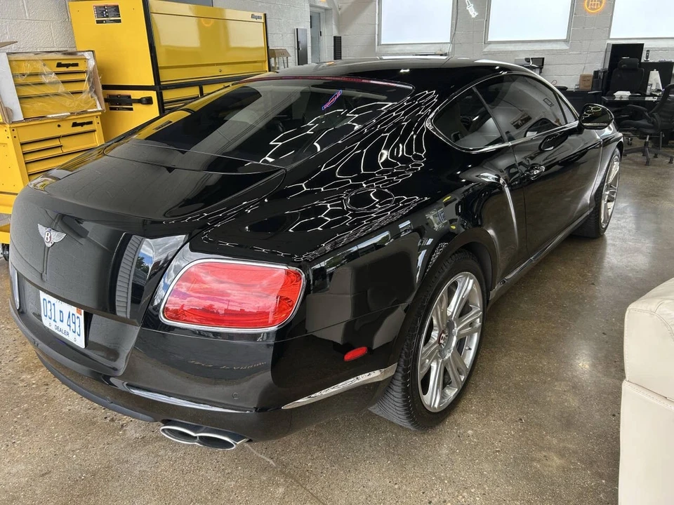 2014 Bentley Continental GT V8 2nd Gen - Image 5 of 19