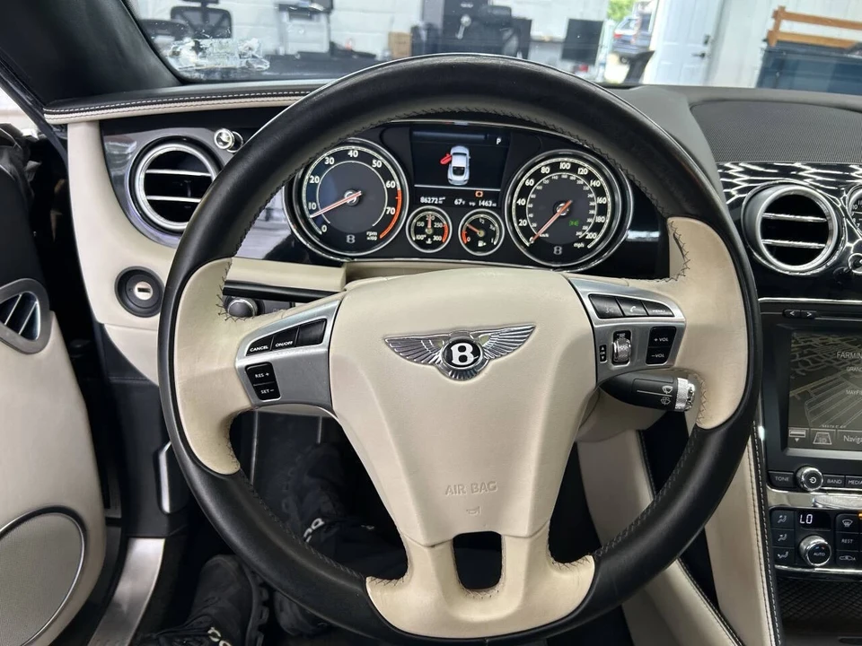 2014 Bentley Continental GT V8 2nd Gen - Image 16 of 19