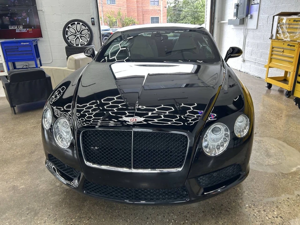 2014 Bentley Continental GT V8 2nd Gen - Image 6 of 19