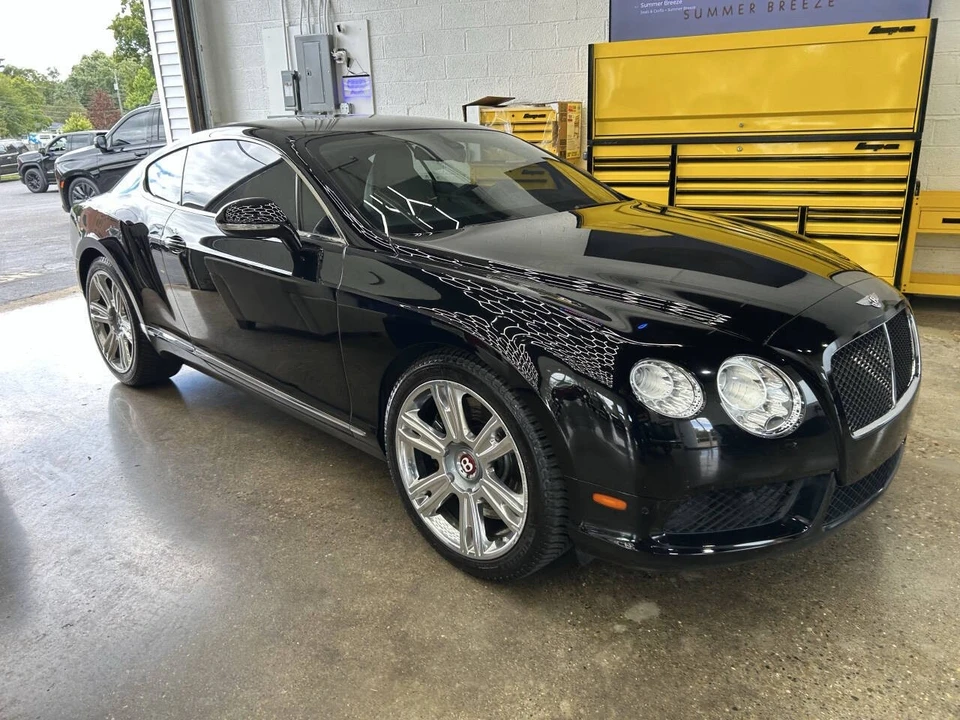 2014 Bentley Continental GT V8 2nd Gen - Image 2 of 19