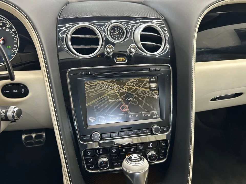 2014 Bentley Continental GT V8 2nd Gen - Image 10 of 19
