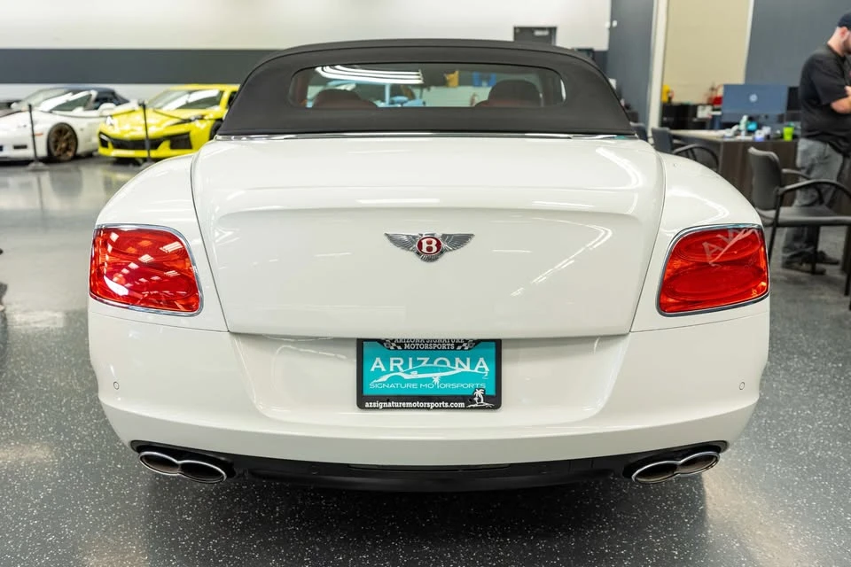 2014 Bentley Continental GT V8 2nd Gen - Image 10 of 17