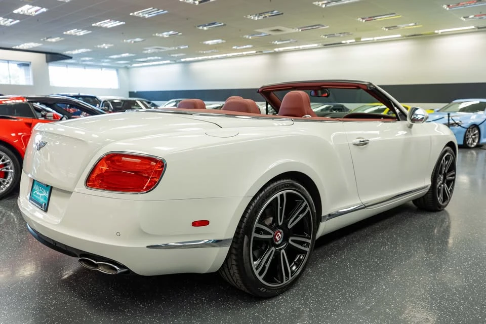2014 Bentley Continental GT V8 2nd Gen - Image 7 of 17