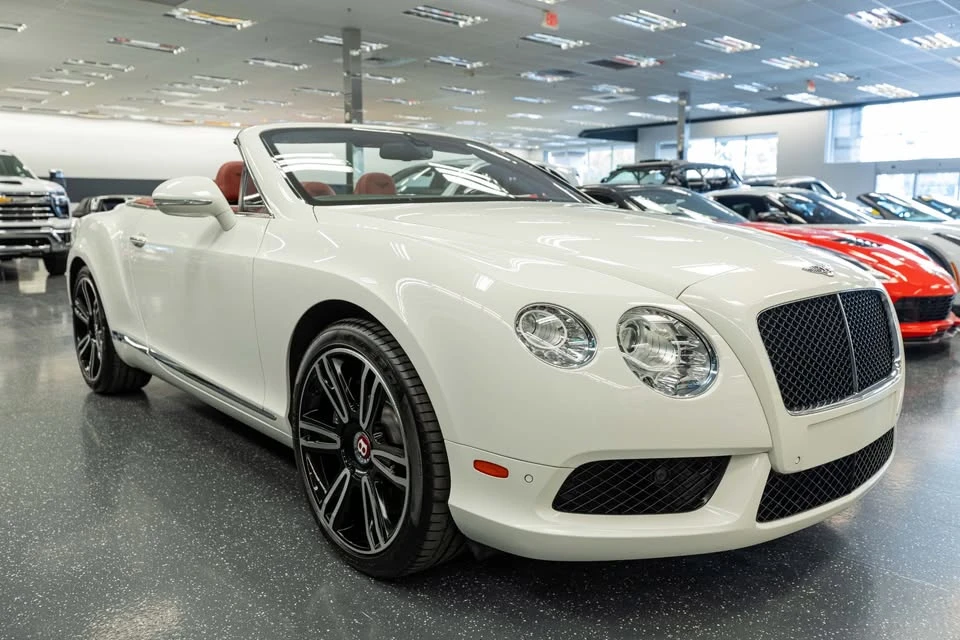 2014 Bentley Continental GT V8 2nd Gen - Image 4 of 17