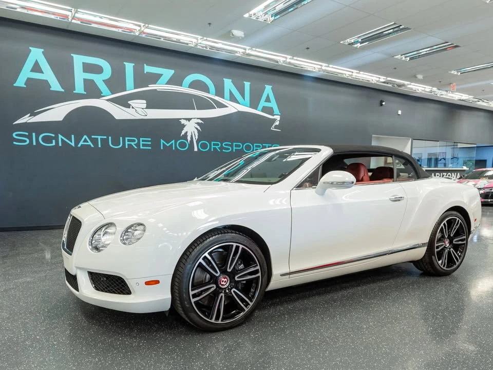 2014 Bentley Continental GT V8 2nd Gen - Image 2 of 17