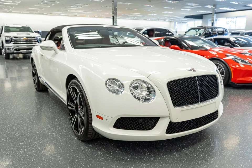 2014 Bentley Continental GT V8 2nd Gen - Image 5 of 17