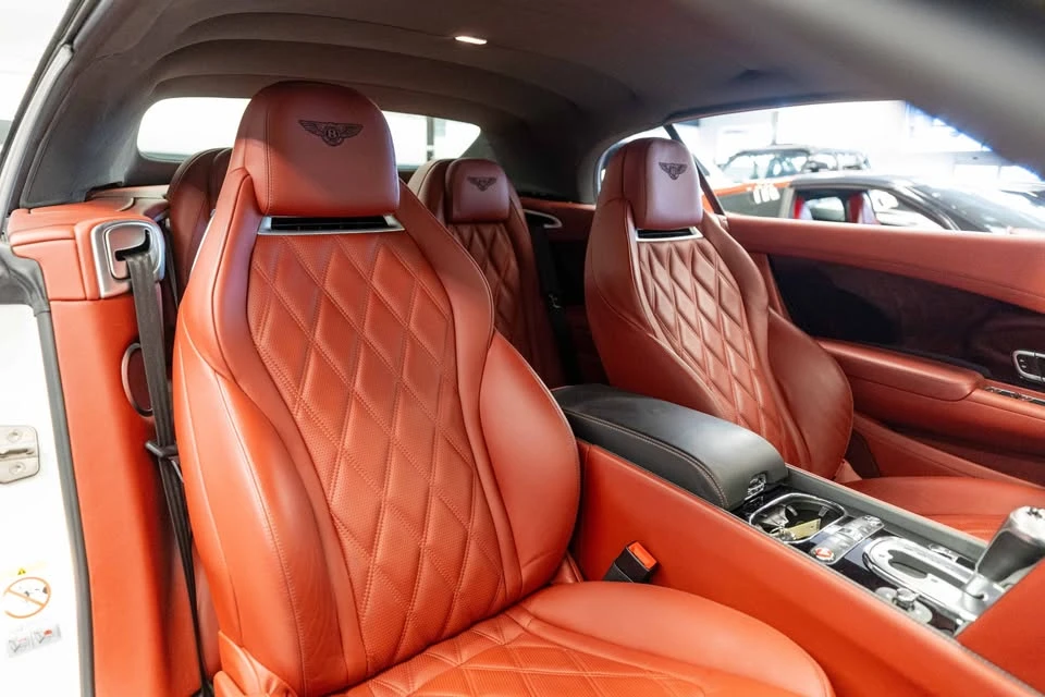2014 Bentley Continental GT V8 2nd Gen - Image 17 of 17