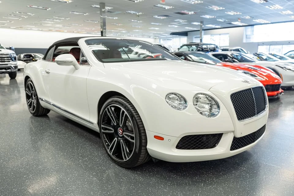 2014 Bentley Continental GT V8 2nd Gen - Image 6 of 17