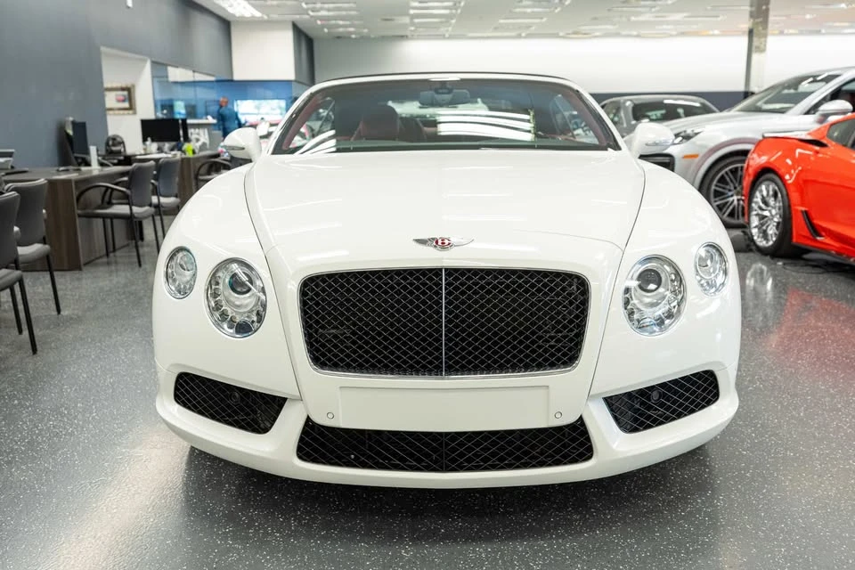 2014 Bentley Continental GT V8 2nd Gen - Image 3 of 17