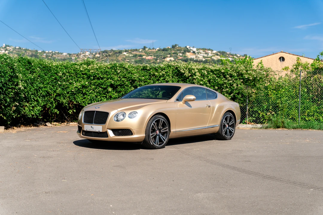 2014 Bentley Continental GT V8 2nd Gen - Image 3 of 31