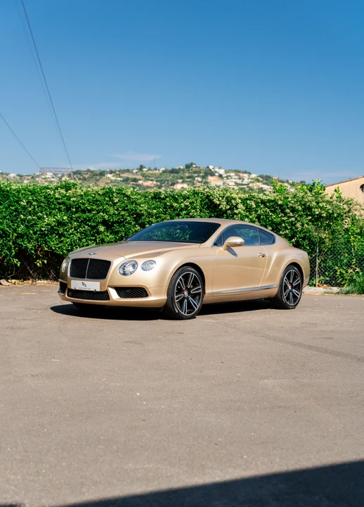 2014 Bentley Continental GT V8 2nd Gen - Image 11 of 31