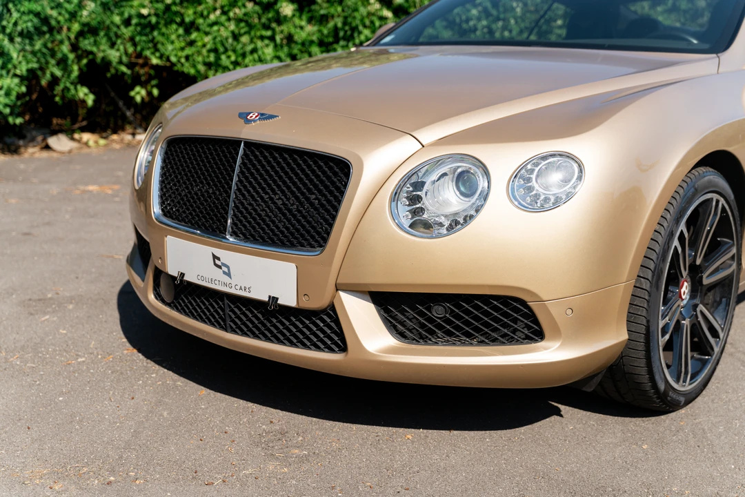 2014 Bentley Continental GT V8 2nd Gen - Image 23 of 31