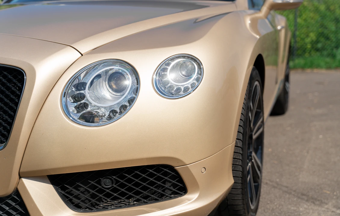 2014 Bentley Continental GT V8 2nd Gen - Image 24 of 31
