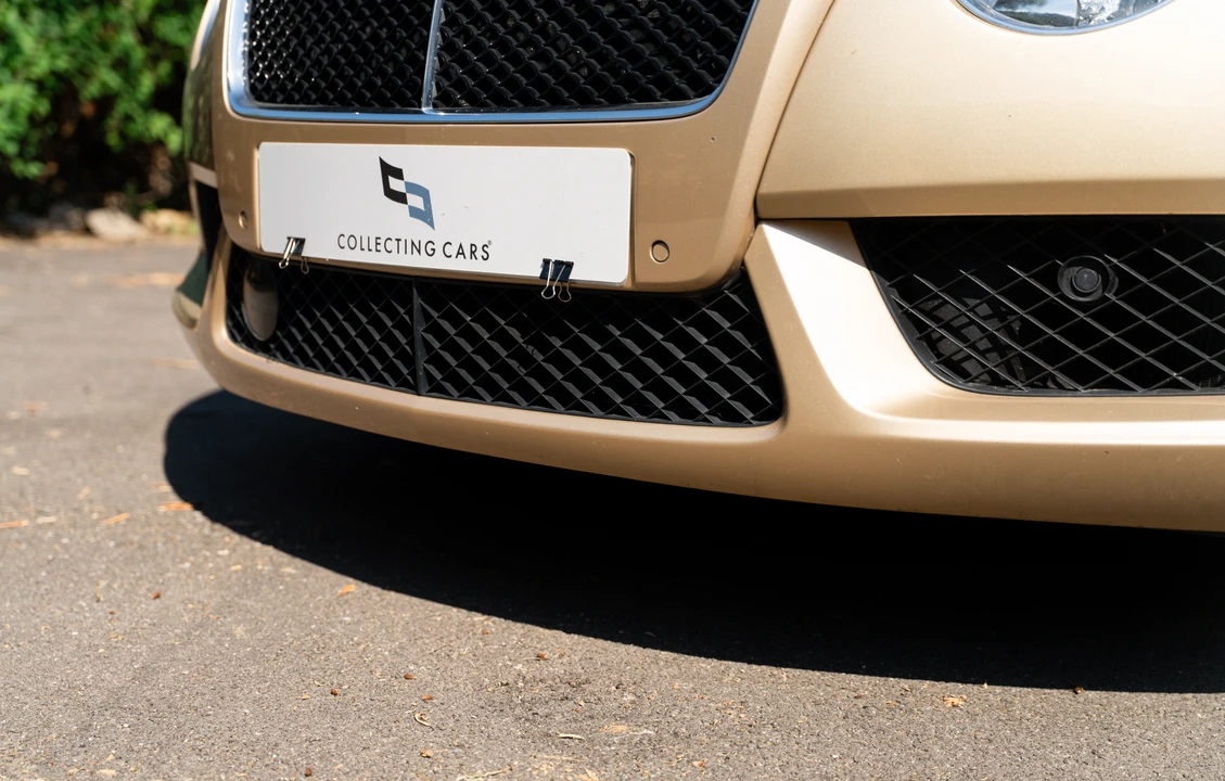 2014 Bentley Continental GT V8 2nd Gen - Image 26 of 31