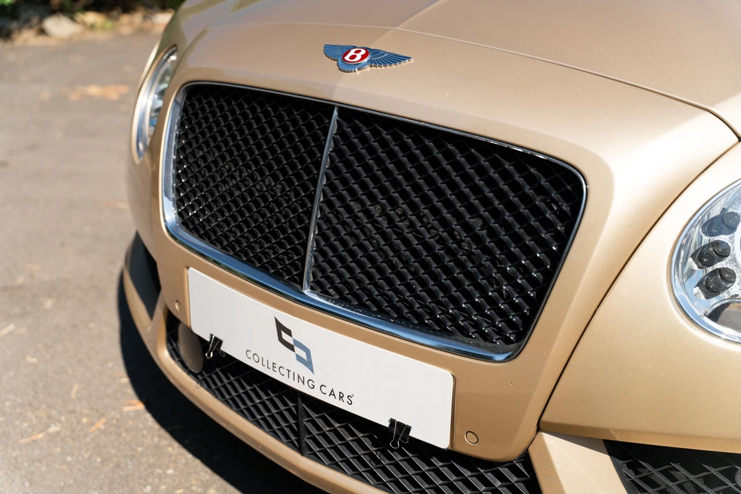 2014 Bentley Continental GT V8 2nd Gen - Image 27 of 31