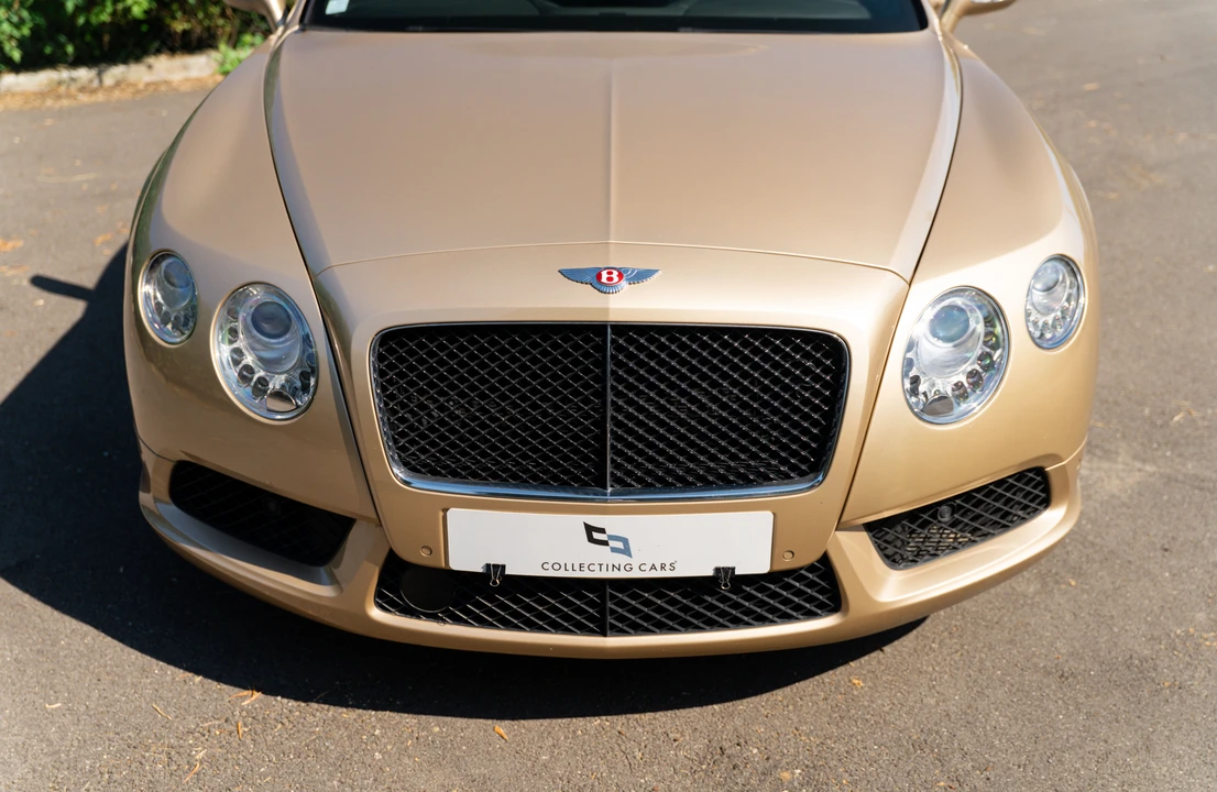 2014 Bentley Continental GT V8 2nd Gen - Image 22 of 31