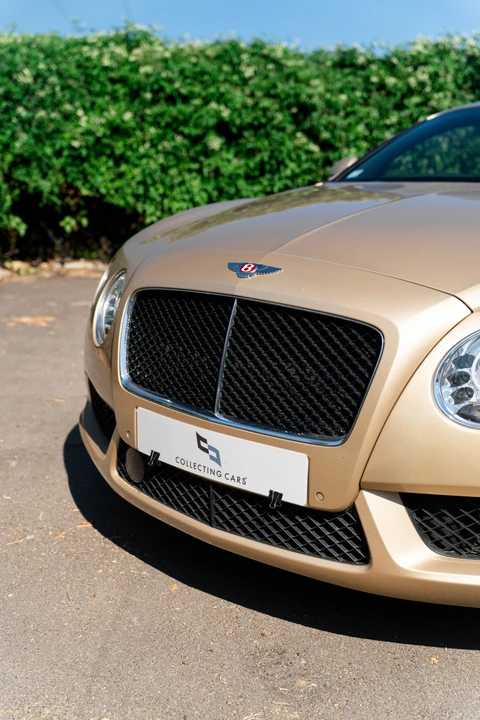 2014 Bentley Continental GT V8 2nd Gen - Image 15 of 31