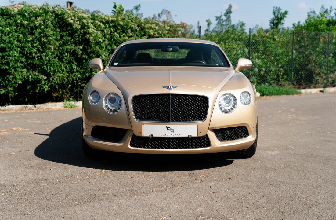2014 Bentley Continental GT V8 2nd Gen - Image 2 of 31