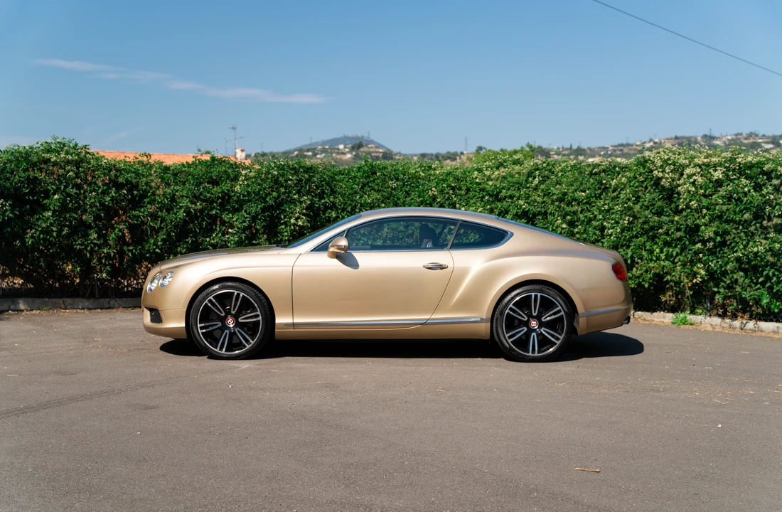 2014 Bentley Continental GT V8 2nd Gen - Image 4 of 31