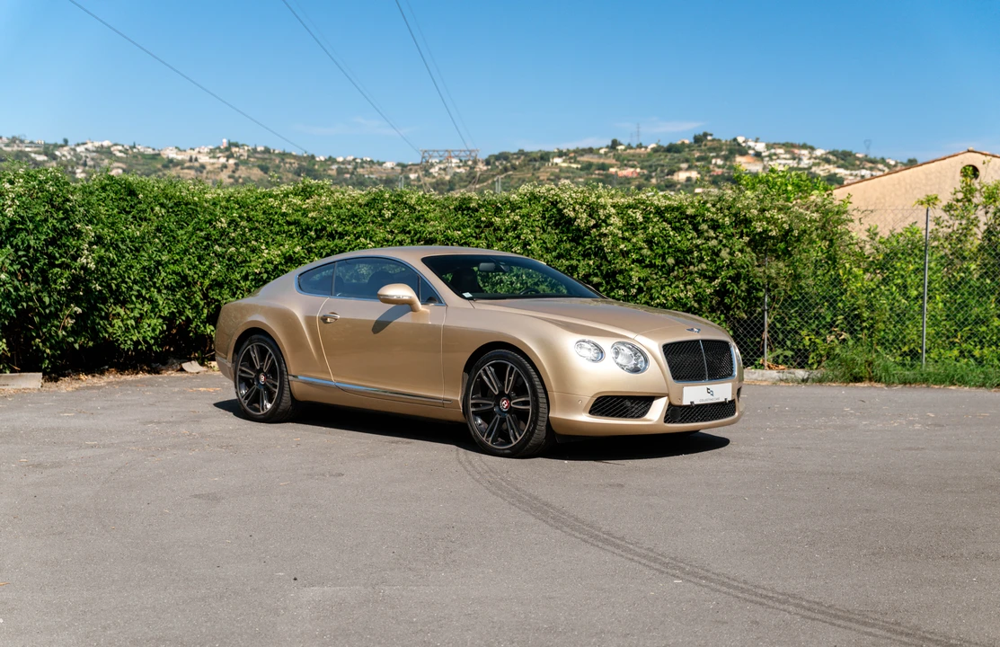 2014 Bentley Continental GT V8 2nd Gen - Image 9 of 31