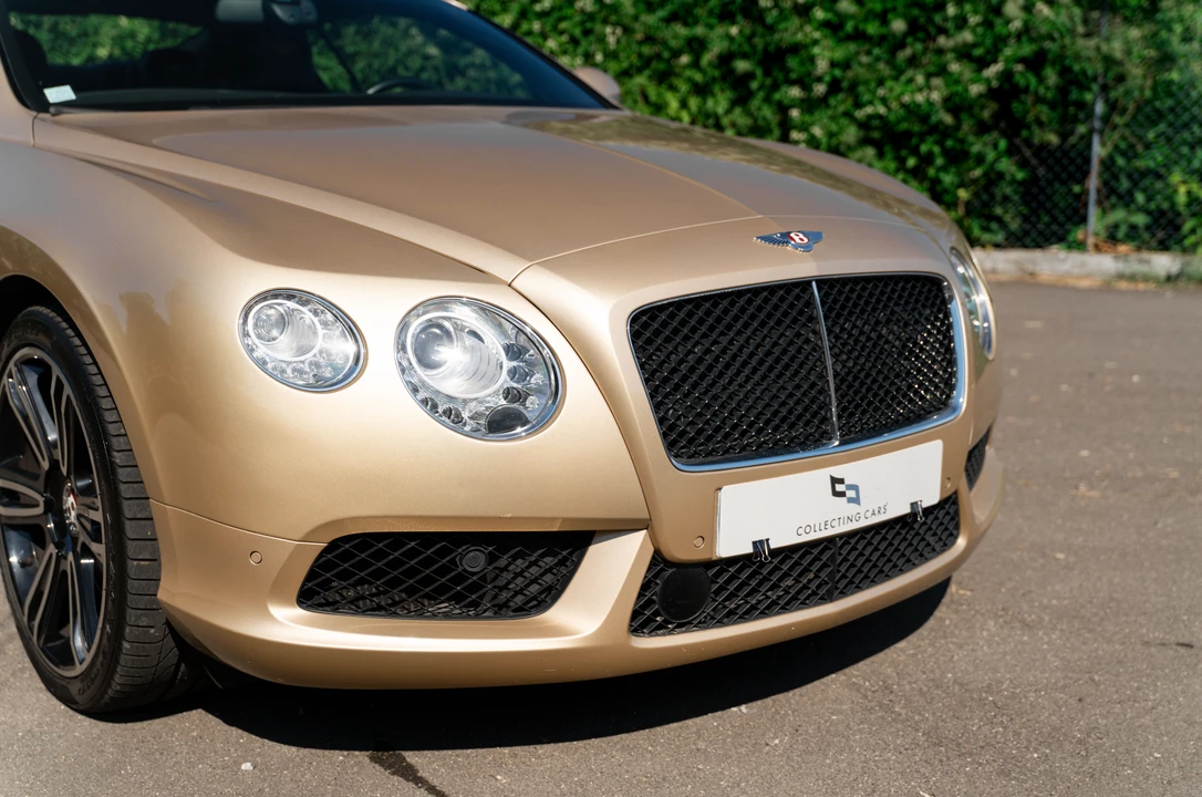 2014 Bentley Continental GT V8 2nd Gen - Image 20 of 31