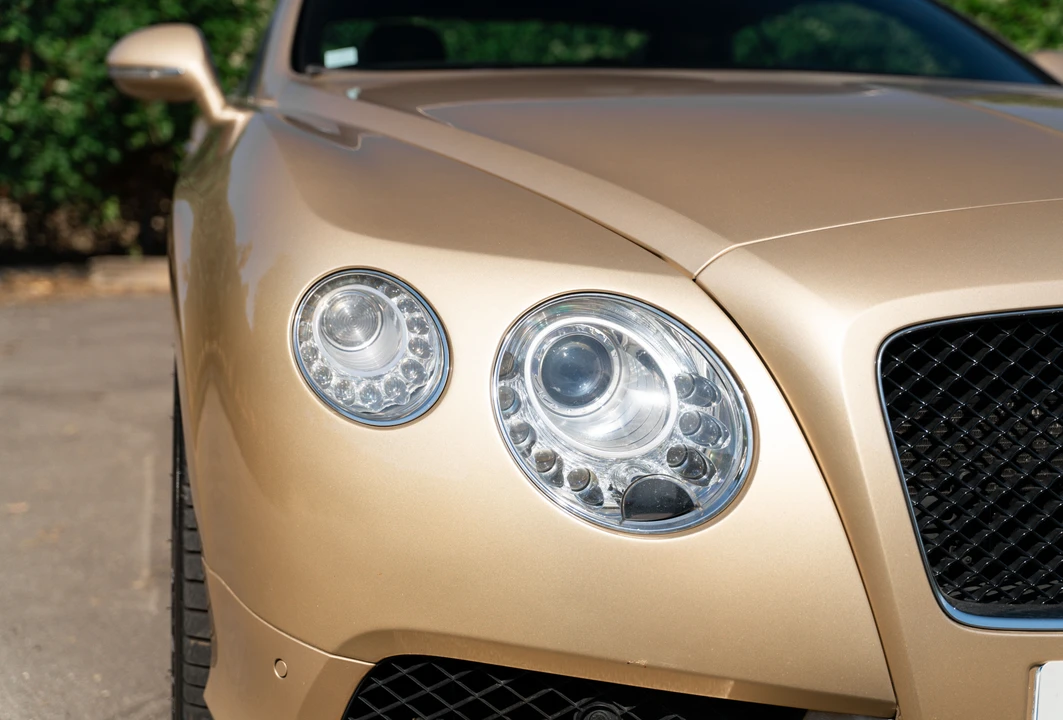 2014 Bentley Continental GT V8 2nd Gen - Image 21 of 31