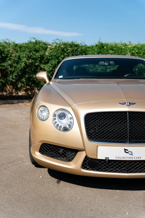 2014 Bentley Continental GT V8 2nd Gen - Image 14 of 31