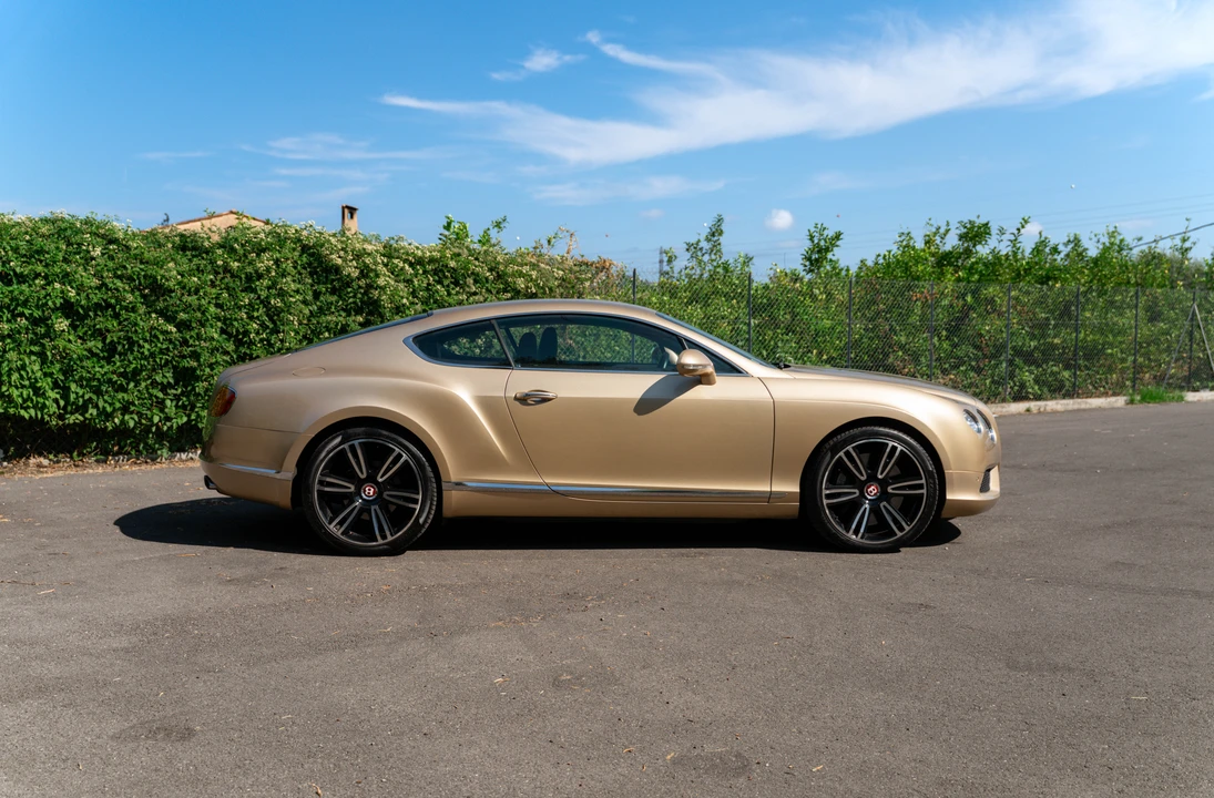 2014 Bentley Continental GT V8 2nd Gen - Image 8 of 31