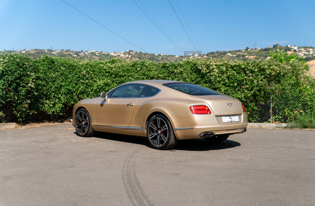 2014 Bentley Continental GT V8 2nd Gen - Image 5 of 31