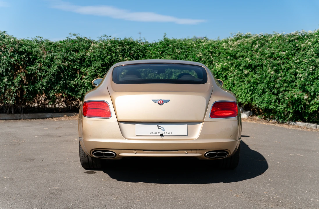 2014 Bentley Continental GT V8 2nd Gen - Image 6 of 31