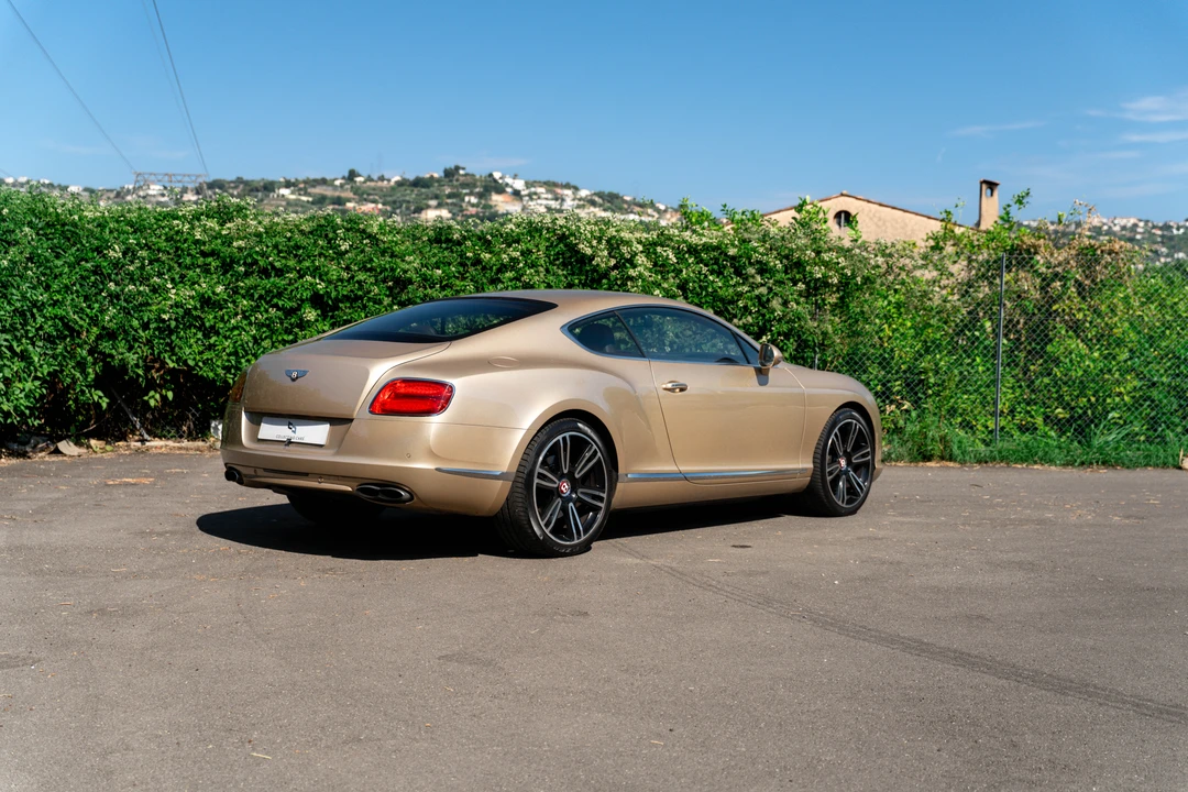 2014 Bentley Continental GT V8 2nd Gen - Image 7 of 31