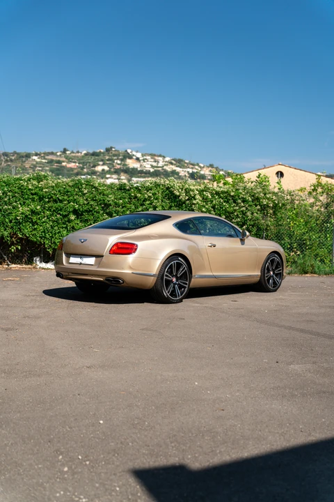 2014 Bentley Continental GT V8 2nd Gen - Image 12 of 31