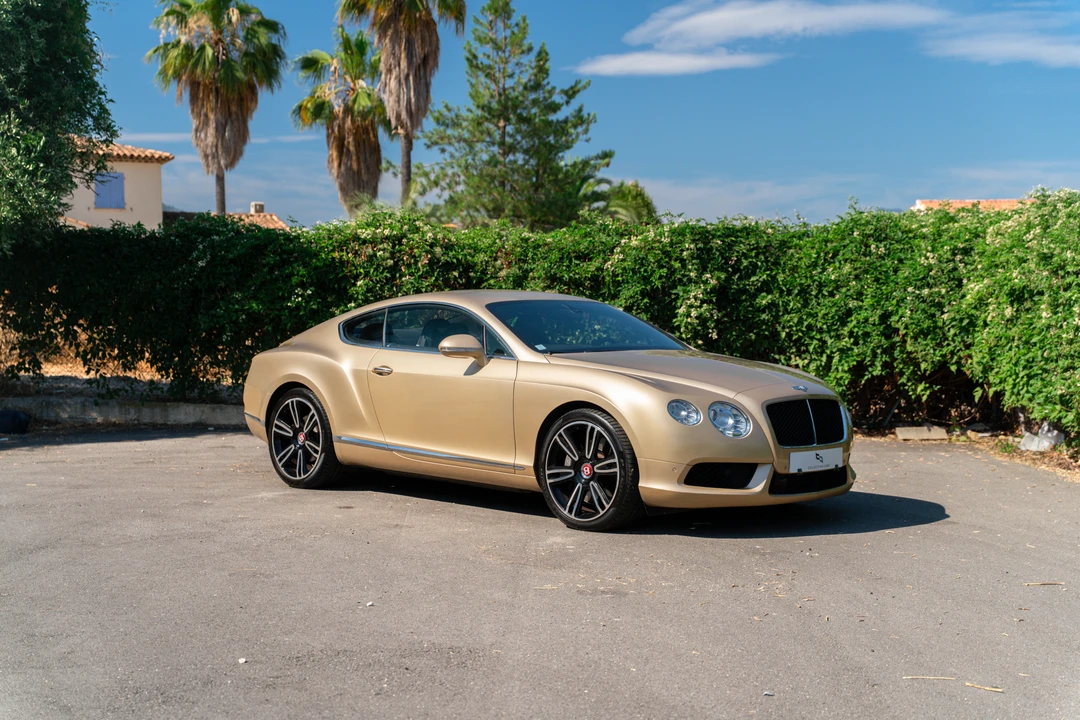2014 Bentley Continental GT V8 2nd Gen - Image 10 of 31