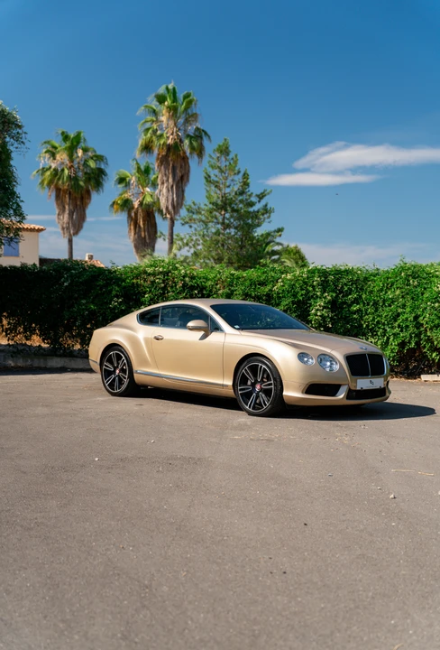 2014 Bentley Continental GT V8 2nd Gen - Image 13 of 31