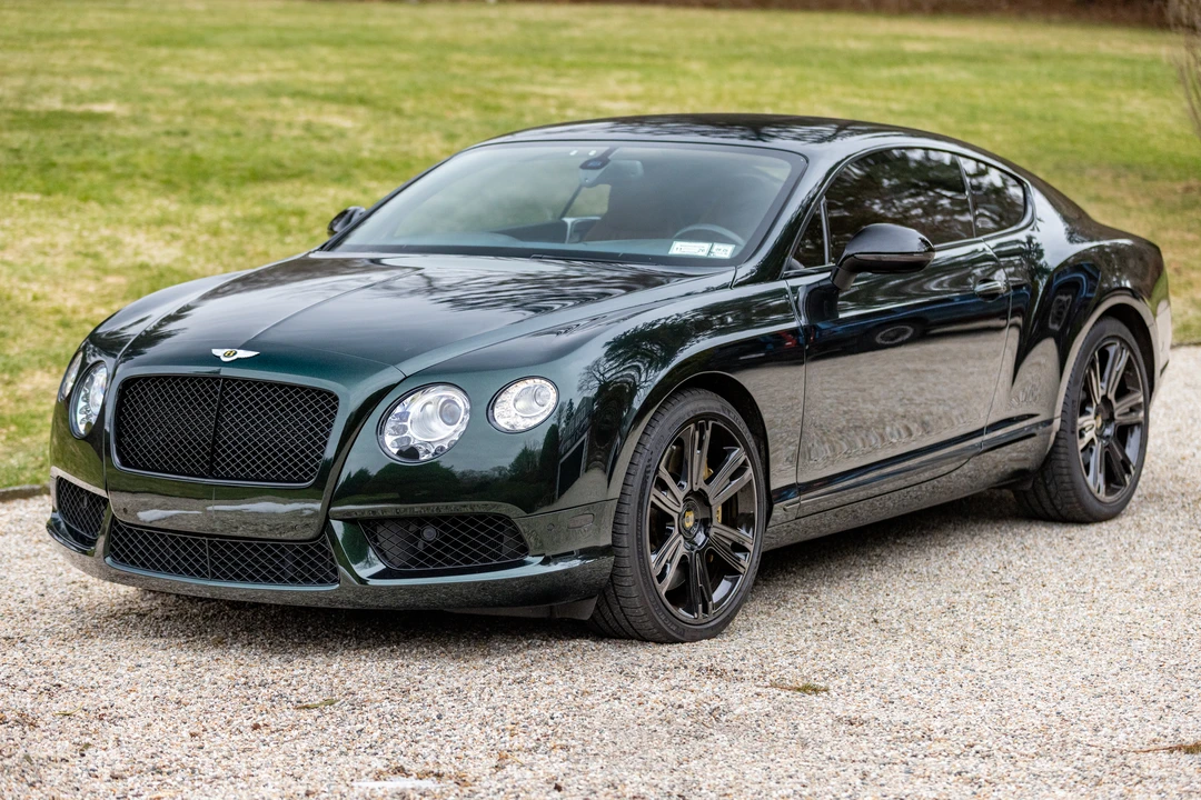 2014 Bentley Continental GT V8 2nd Gen - Image 2 of 9