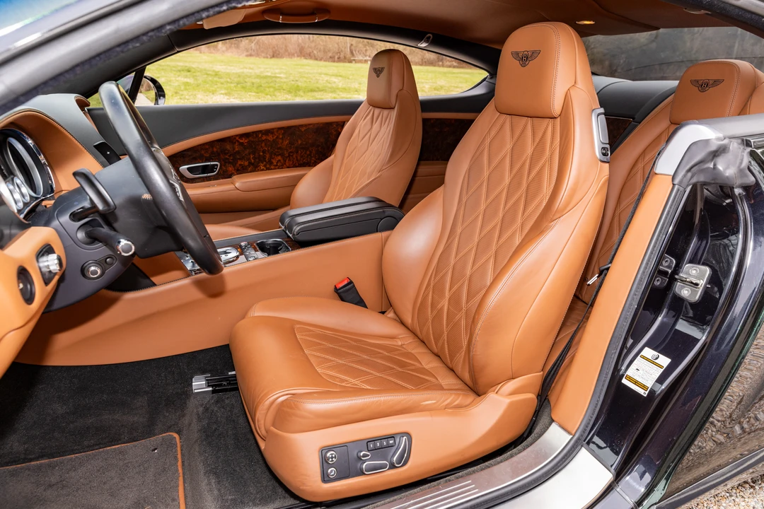 2014 Bentley Continental GT V8 2nd Gen - Image 4 of 9