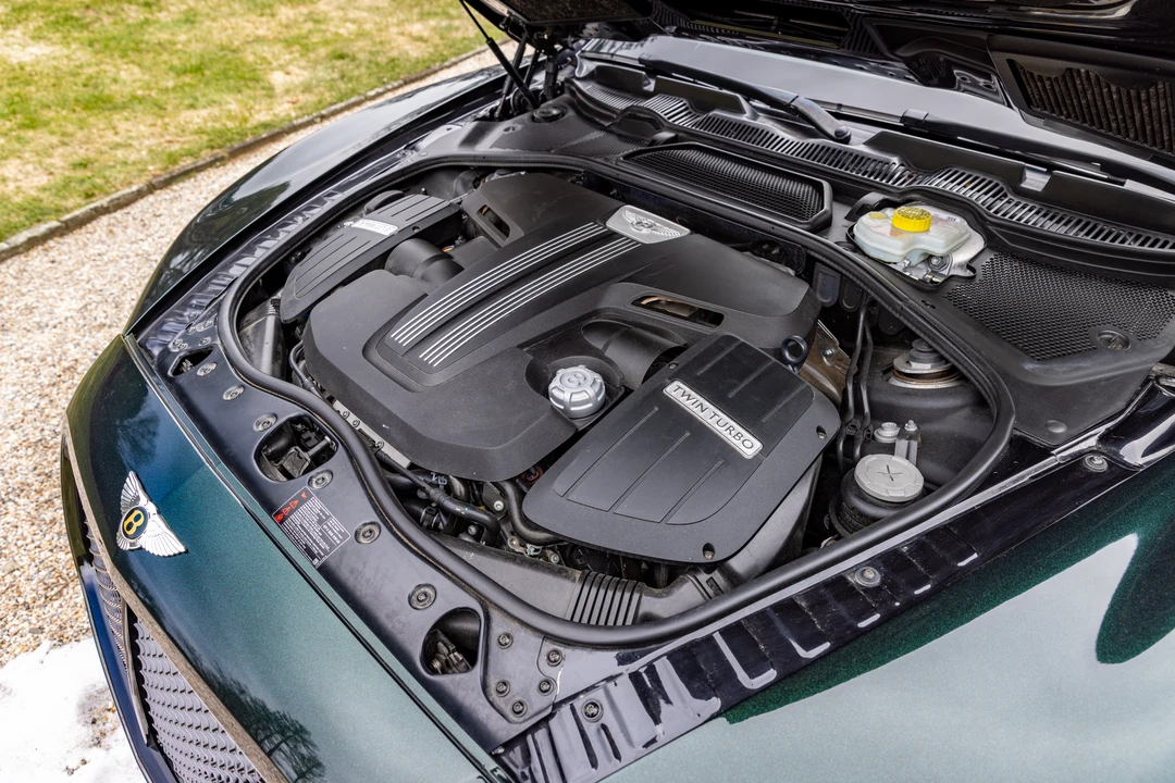 2014 Bentley Continental GT V8 2nd Gen - Image 6 of 9