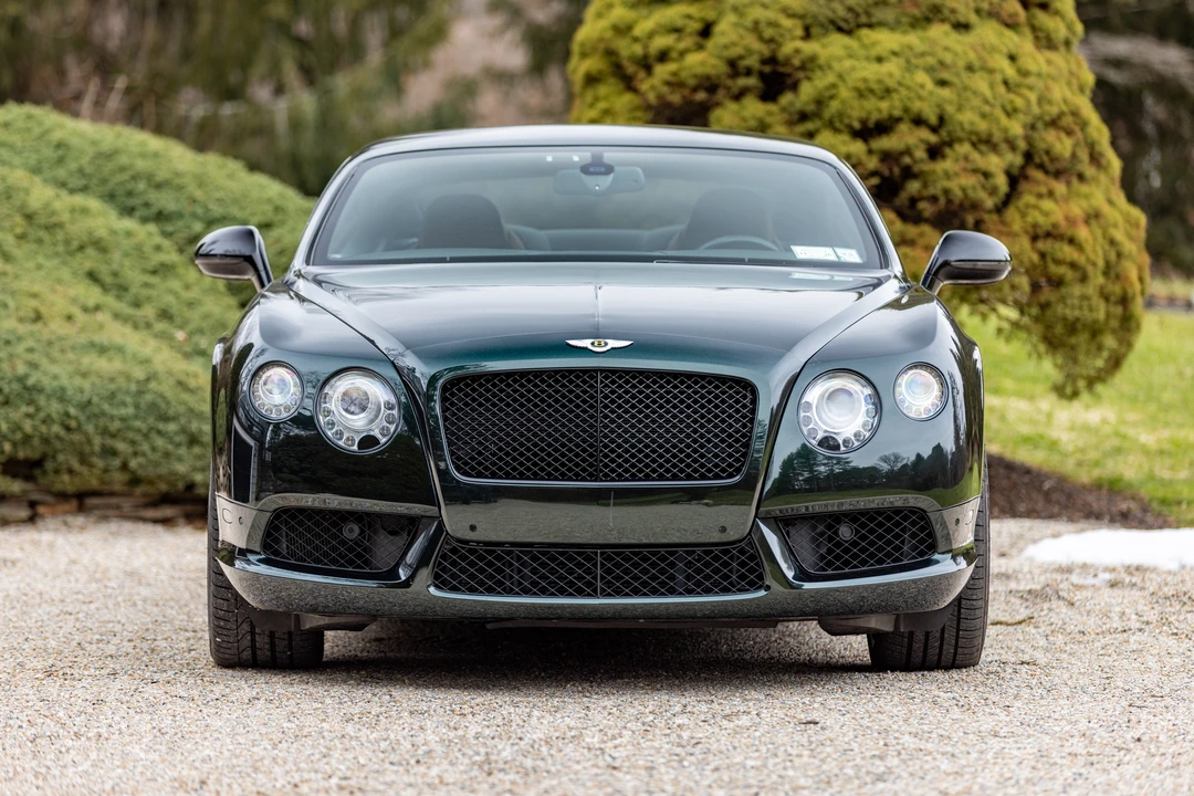 2014 Bentley Continental GT V8 2nd Gen - Image 3 of 9