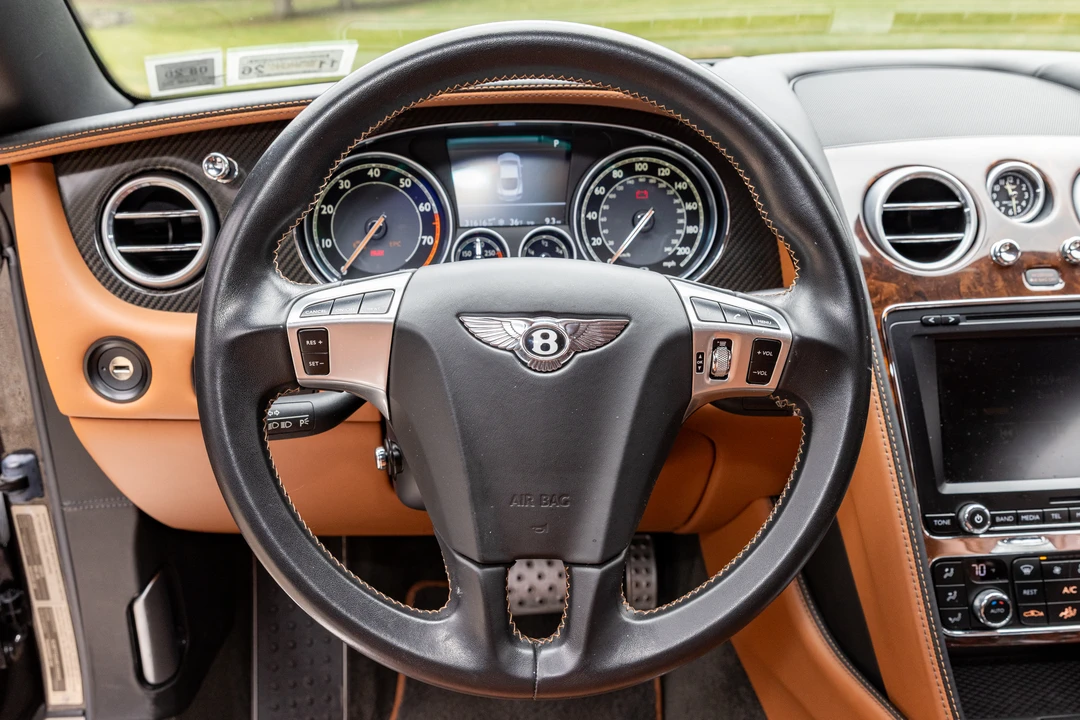 2014 Bentley Continental GT V8 2nd Gen - Image 5 of 9