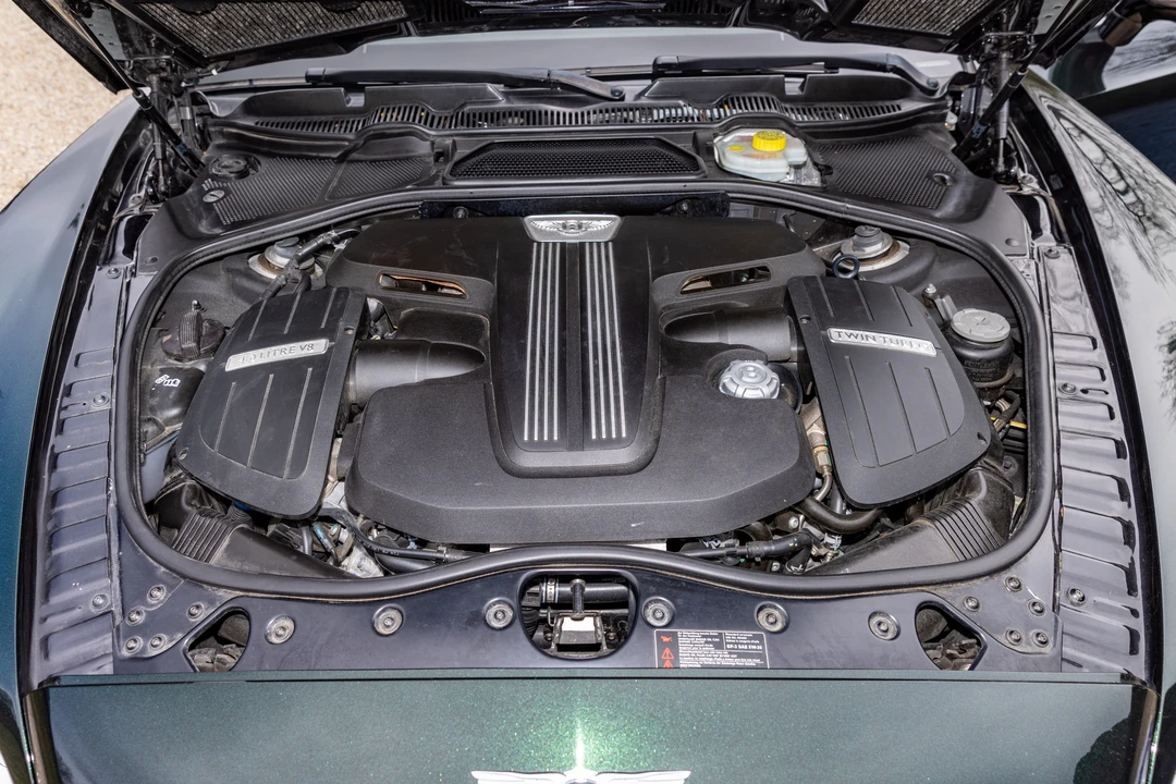 2014 Bentley Continental GT V8 2nd Gen - Image 7 of 9