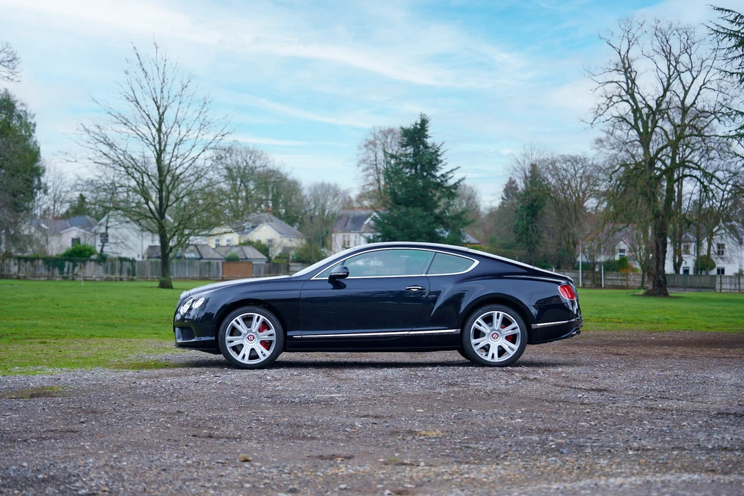 2014 Bentley Continental GT V8 2nd Gen - Image 16 of 21