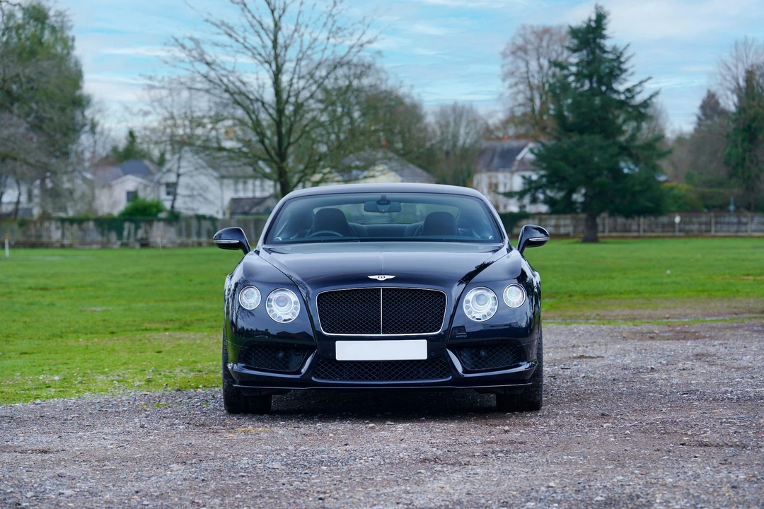 2014 Bentley Continental GT V8 2nd Gen - Image 2 of 21
